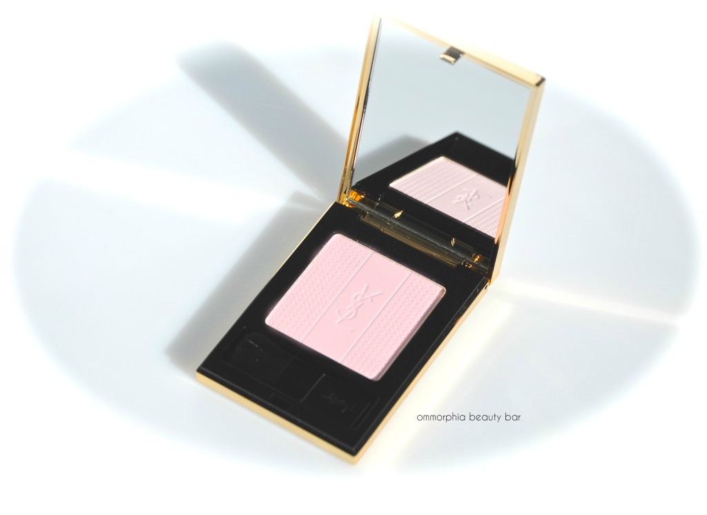 YSL Lumière de Jour Palette closer