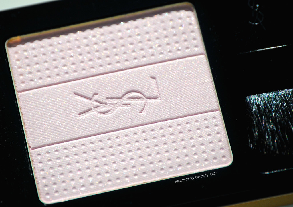 YSL Lumière de Jour Palette macro 2
