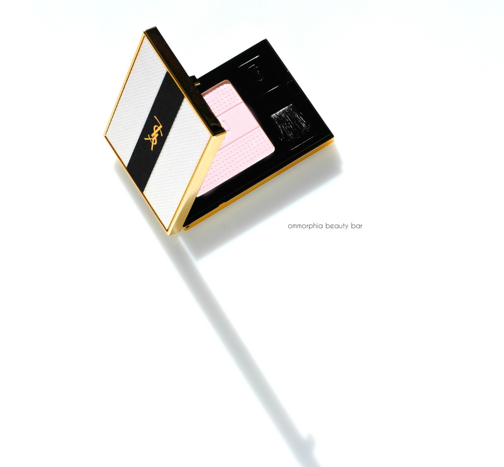 YSL Lumière de Jour Palette opener