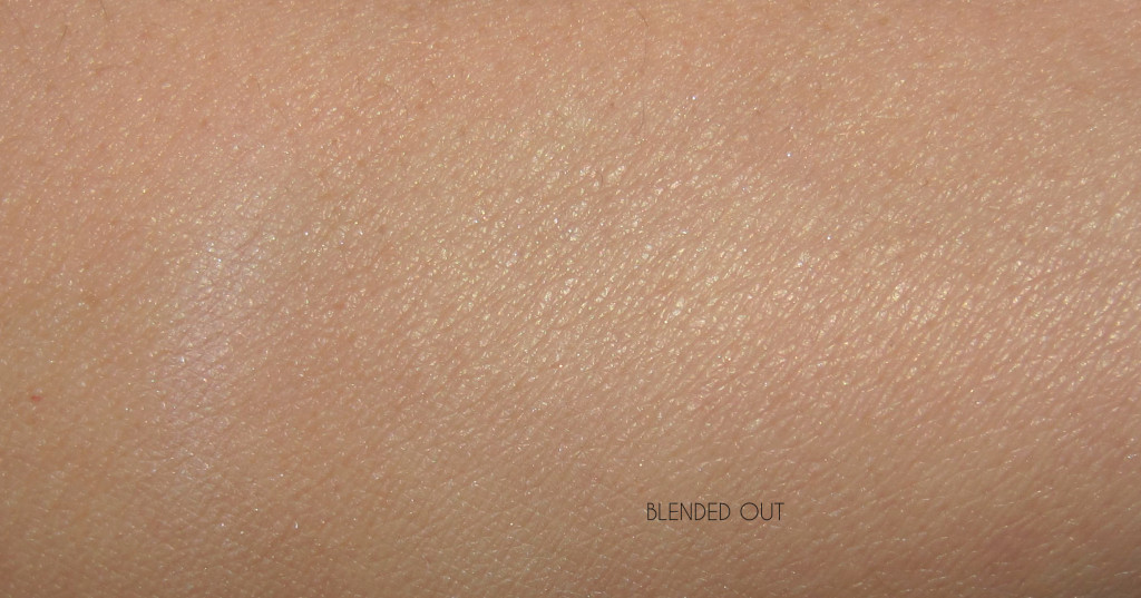 YSL Lumière de Jour Palette swatch