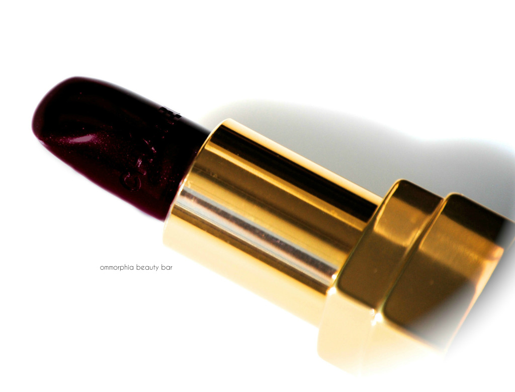 CHANEL Rouge Coco Erik macro 2