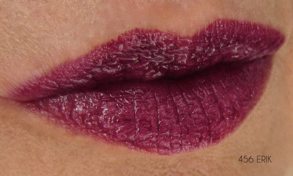 CHANEL Rouge Coco Erik swatch