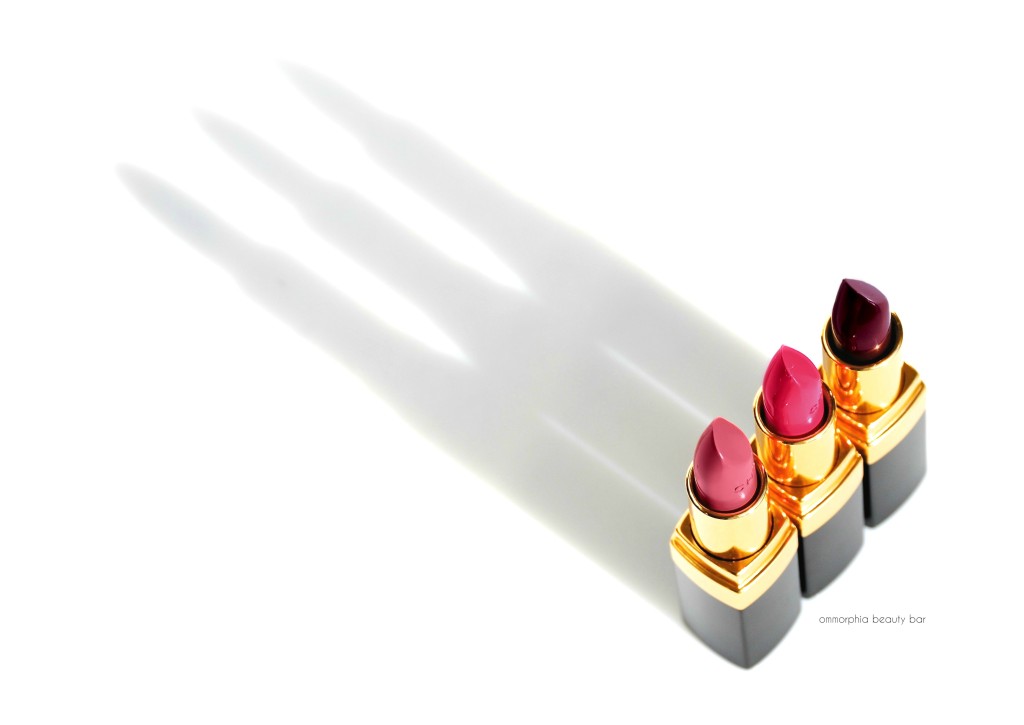 CHANEL Rouge Coco trio closer