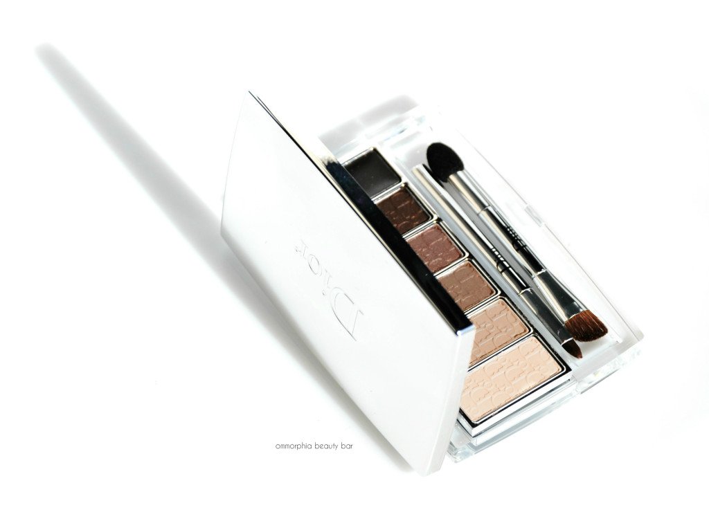 Dior Eye Reviver Palette closer