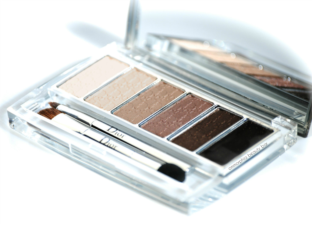 Dior Eye Reviver Palette macro 2