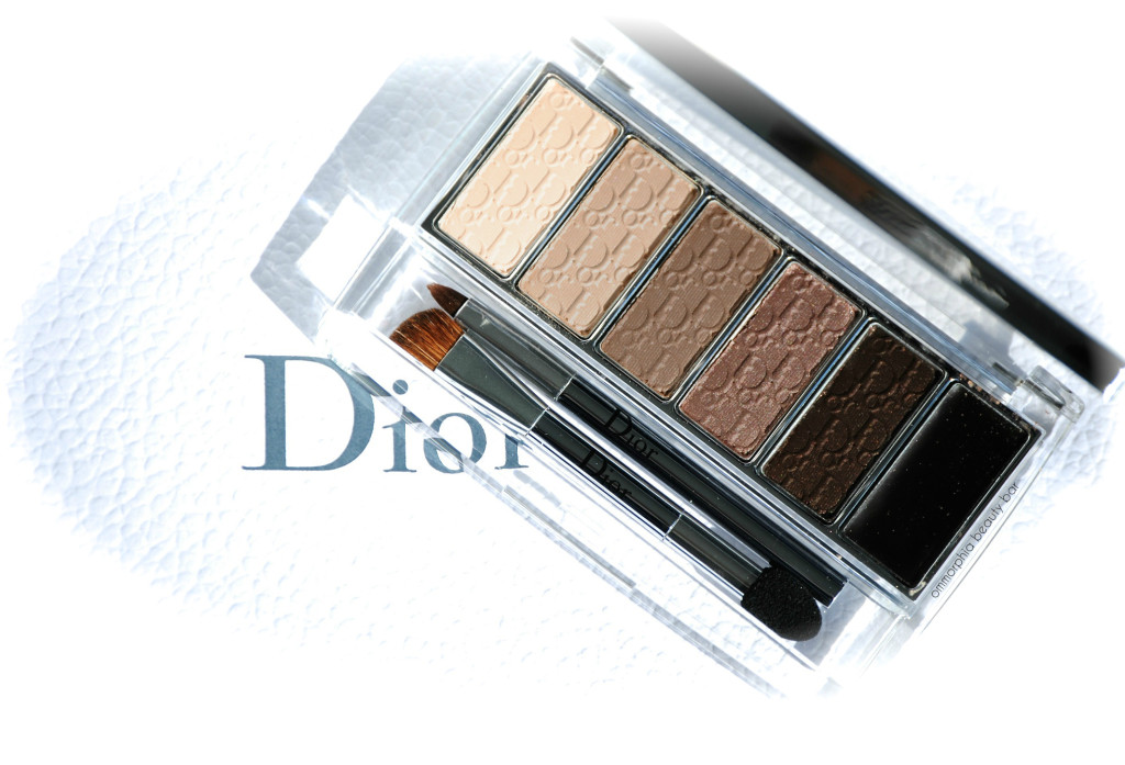 Dior Eye Reviver Palette opener
