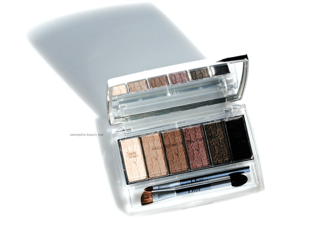 Dior Eye Reviver Palette seal