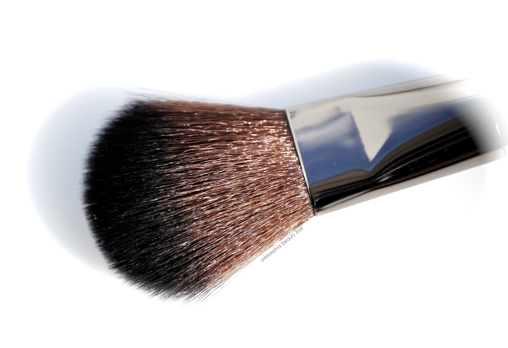 MUFE 156 Wavy Brush macro