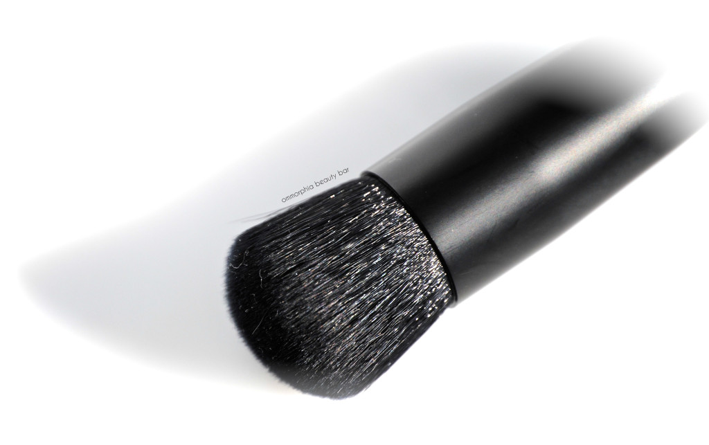 NARS Wet Dry Blush Brush macro