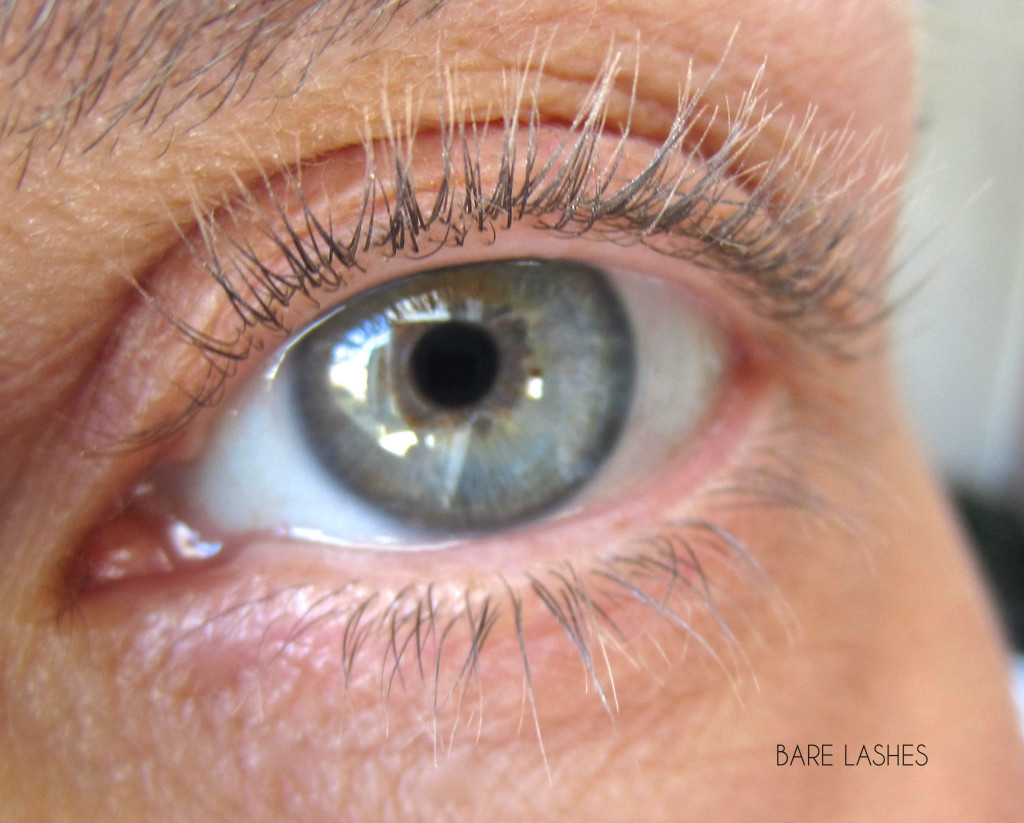 YSL Volume Effet Faux Cils Mascara bare lashes