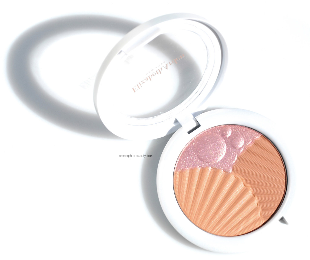 EA Sunkissed Pearls Bronzer-HIghlighter