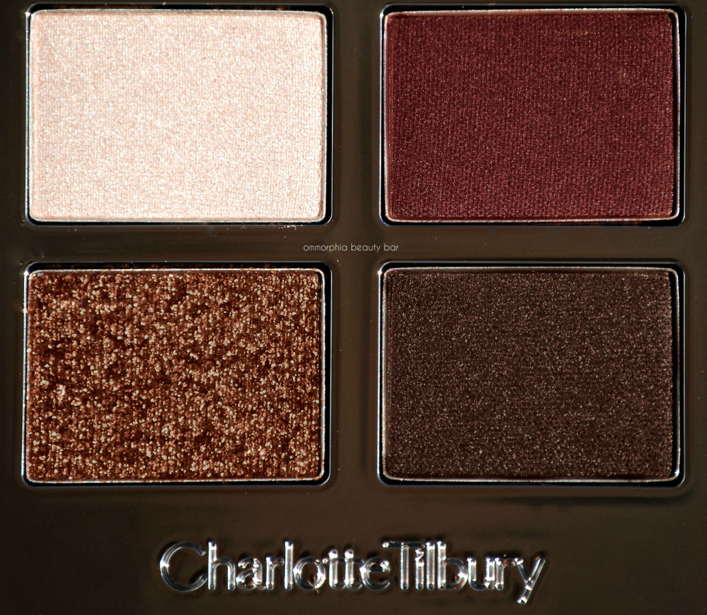 CT Dolce Vita Luxury Palette macro