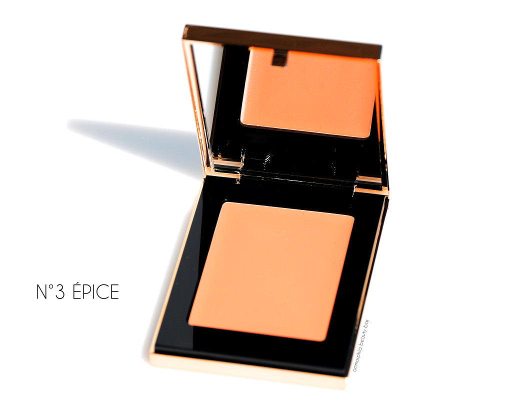 YSL Les Saharienne Epice