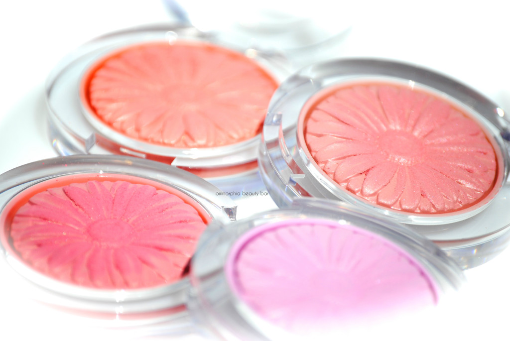Clinique Blush Pop macro