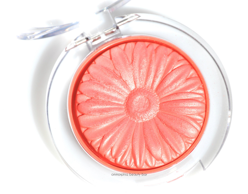 Clinique Peach Pop macro
