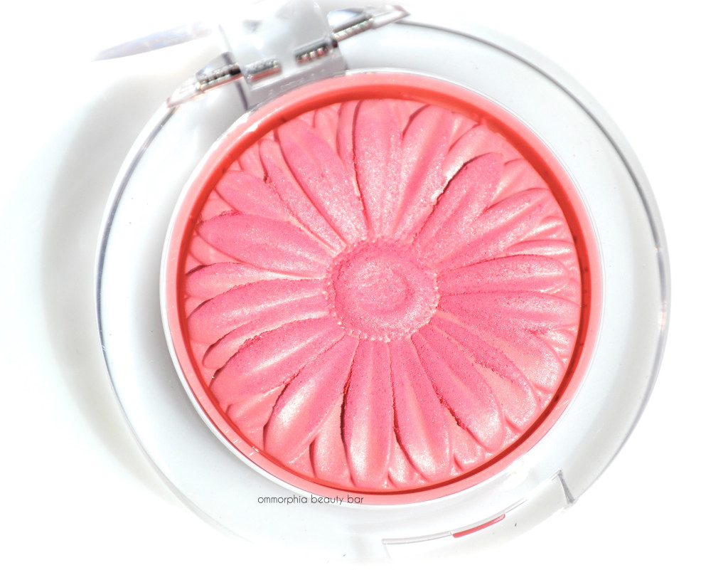 Clinique Rosy Pop macro