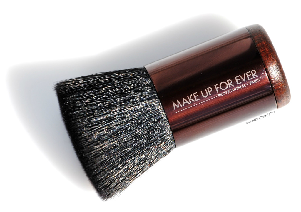 MUFE Kabuki brush