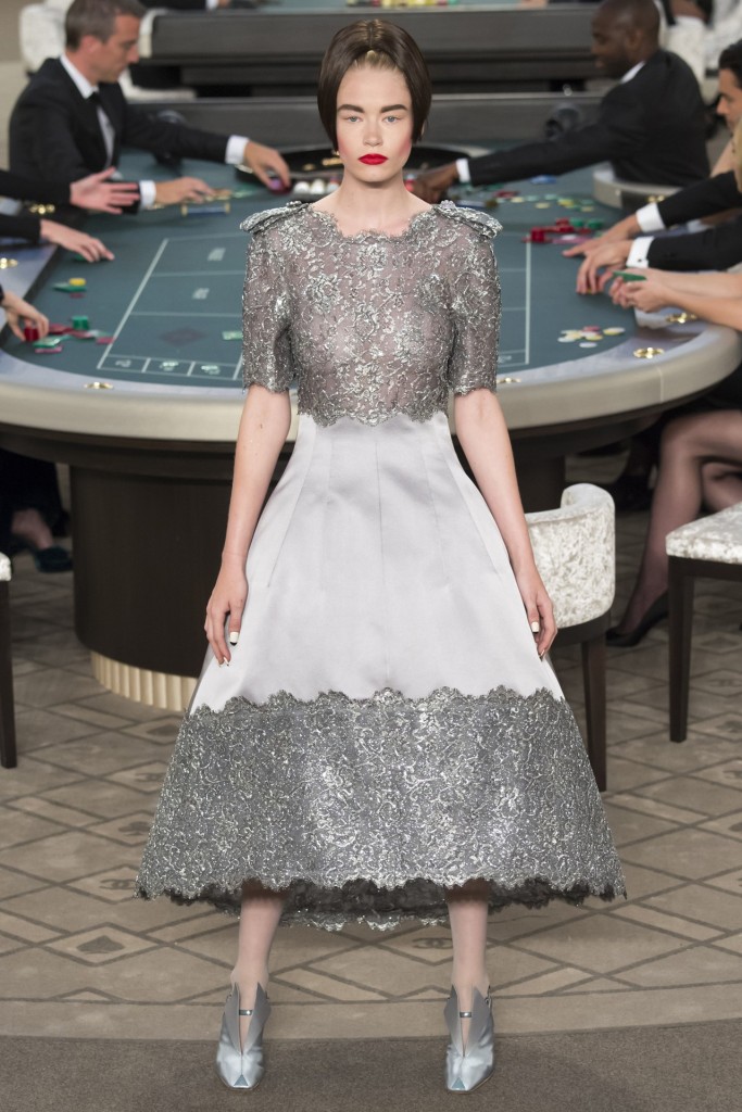 CHANEL AW:15 N