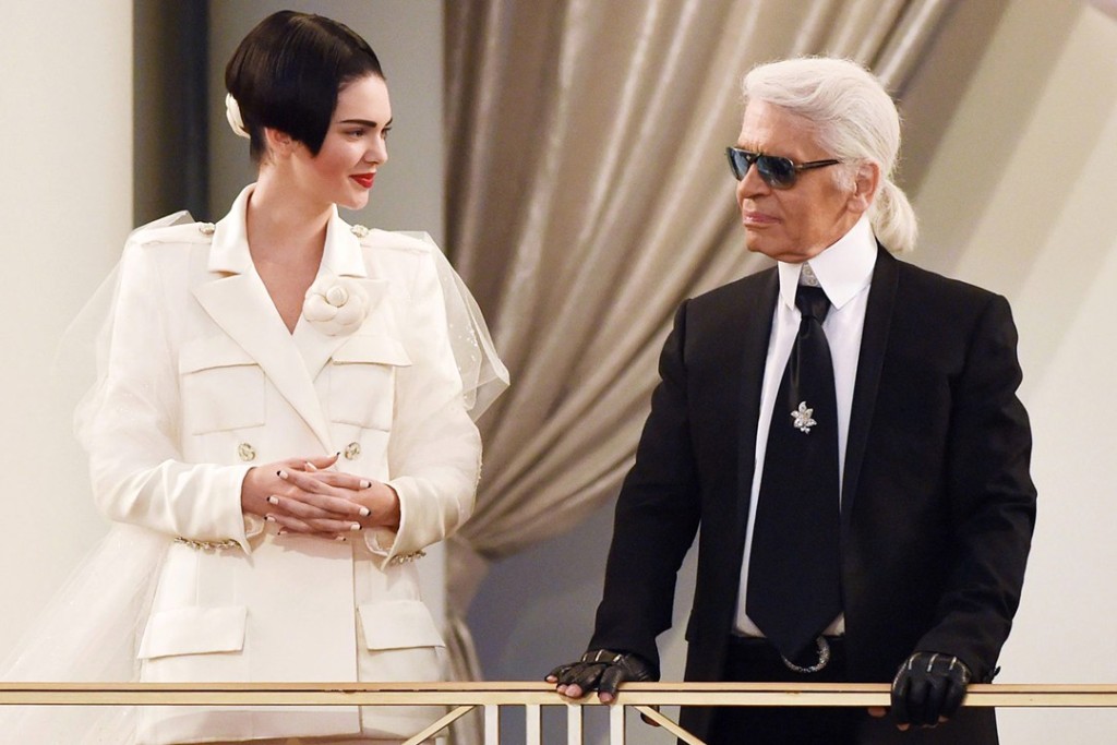 CHANEL Kendall & KL