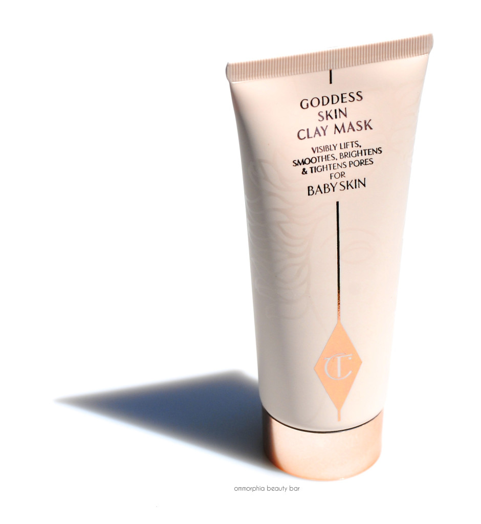 CT Goddess Skin Clay Mask