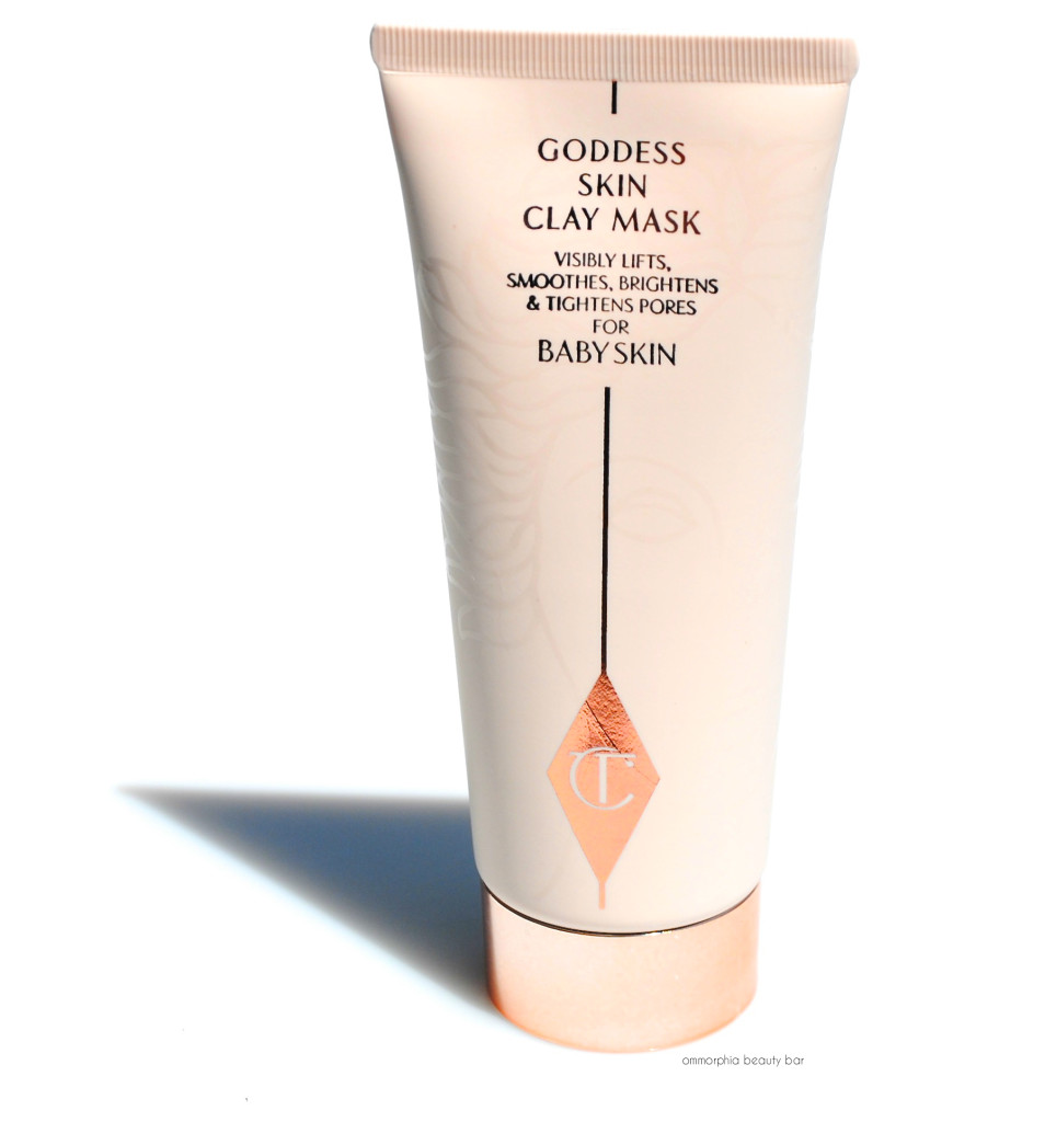 CT Goddess Skin Clay Mask opener