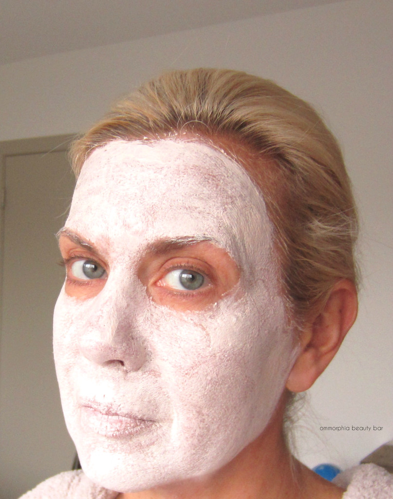 CT Goddess Skin Clay Mask swatch
