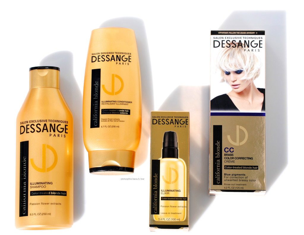 Dessange California Blonde 1