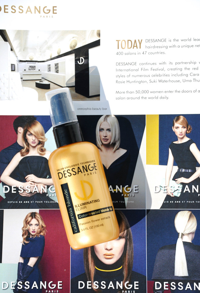 Dessange California Blonde Elixir