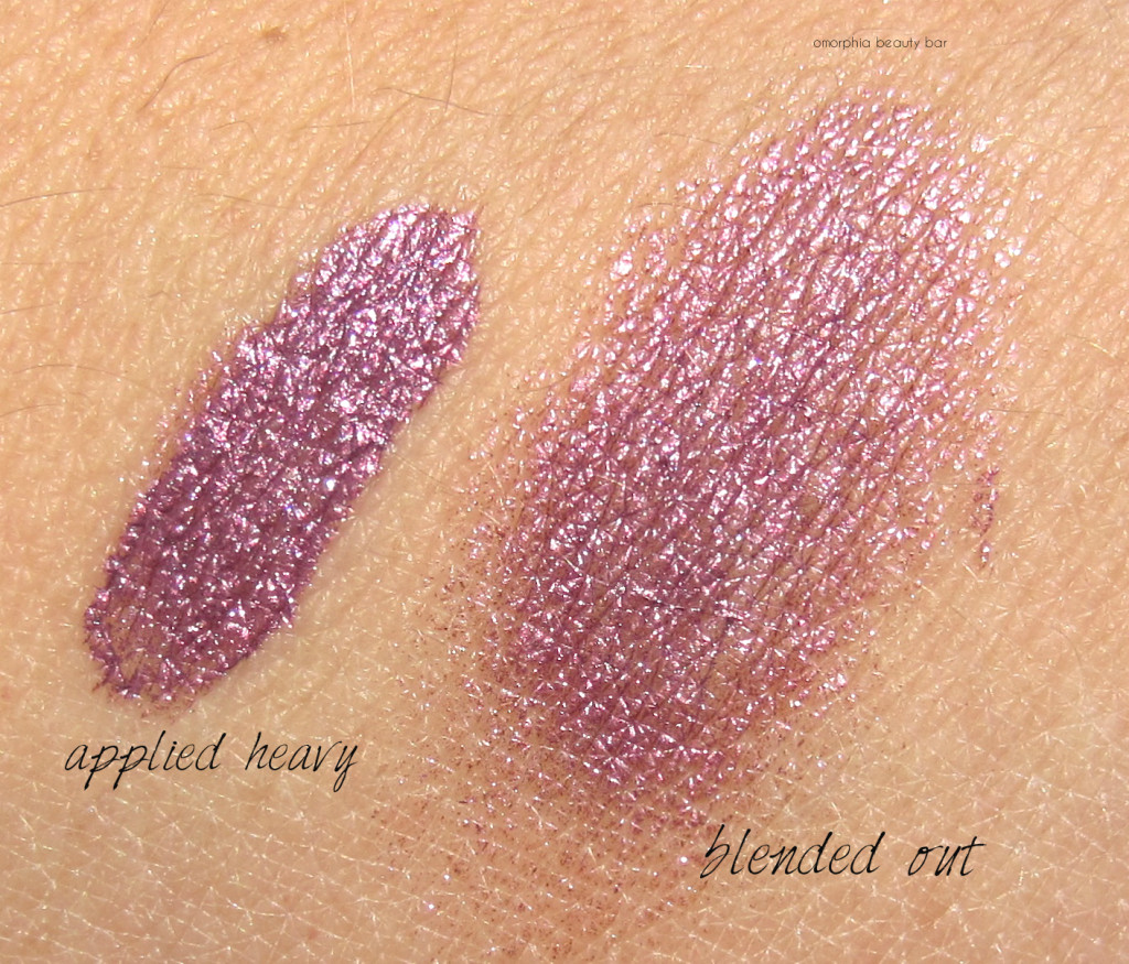 Dior 275 Cosmic Fluid Shadow swatches