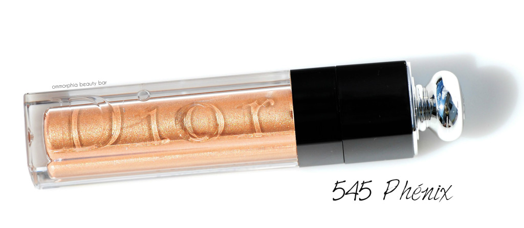 Dior 545 Phénix Fluid Shadow