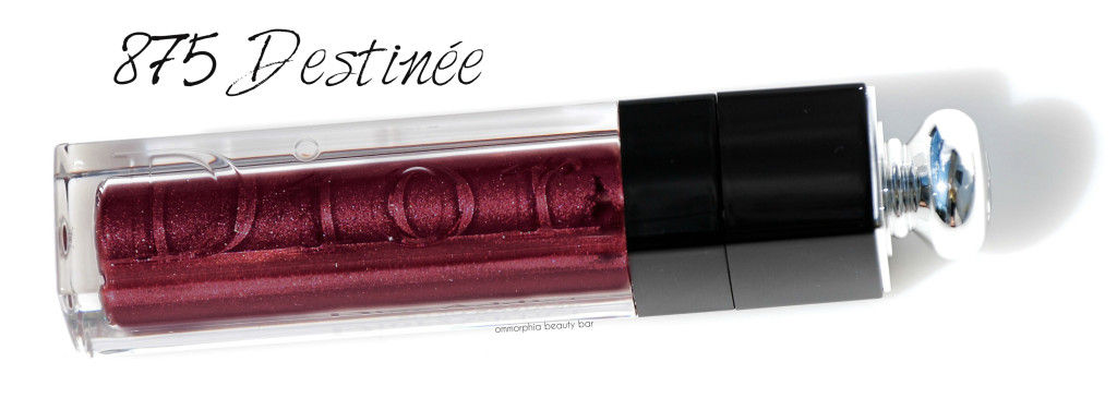 Dior 875 Destinée Fluid Shadow