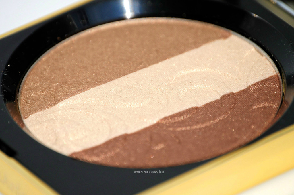 EA Gold Illumination Highlighter 2