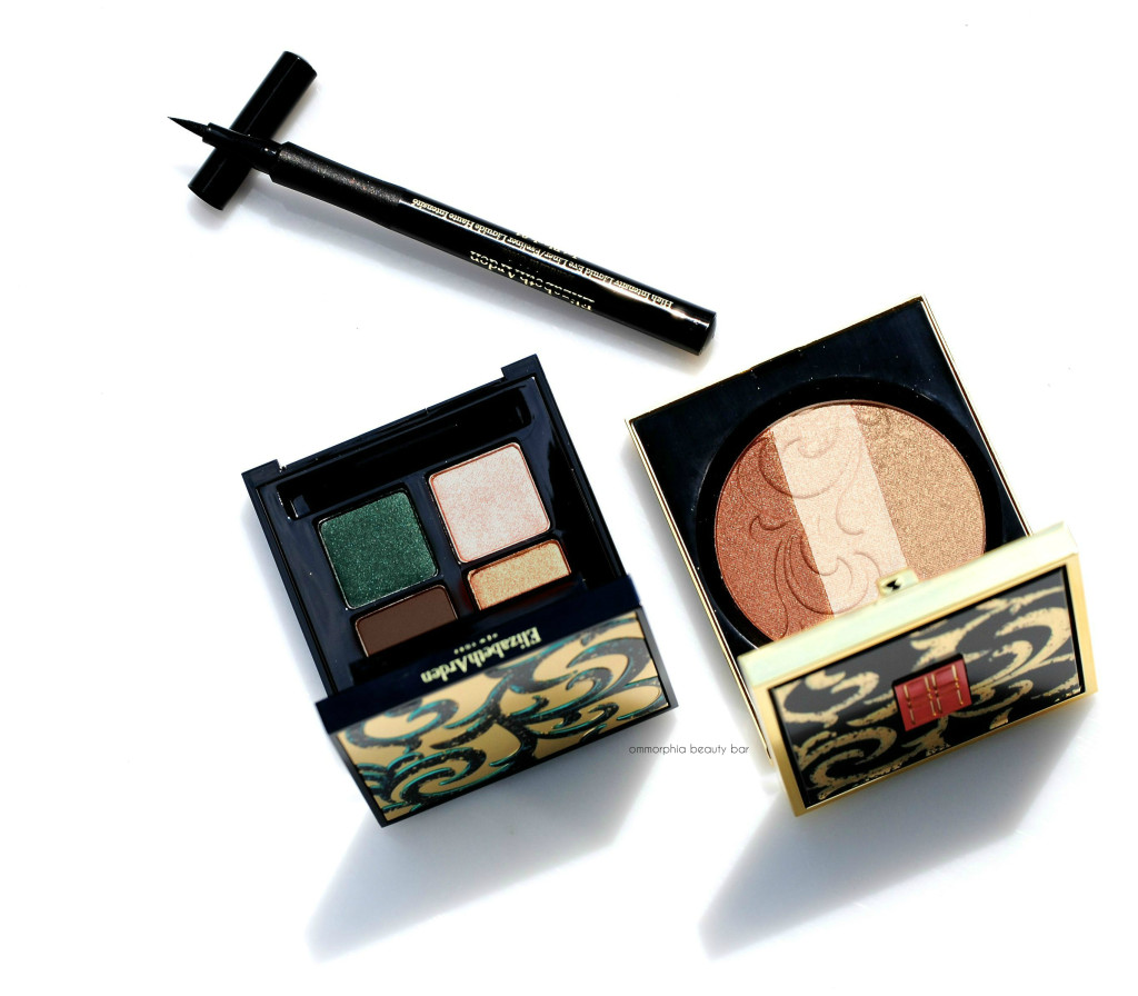 EA Golde Opulence Collection closer