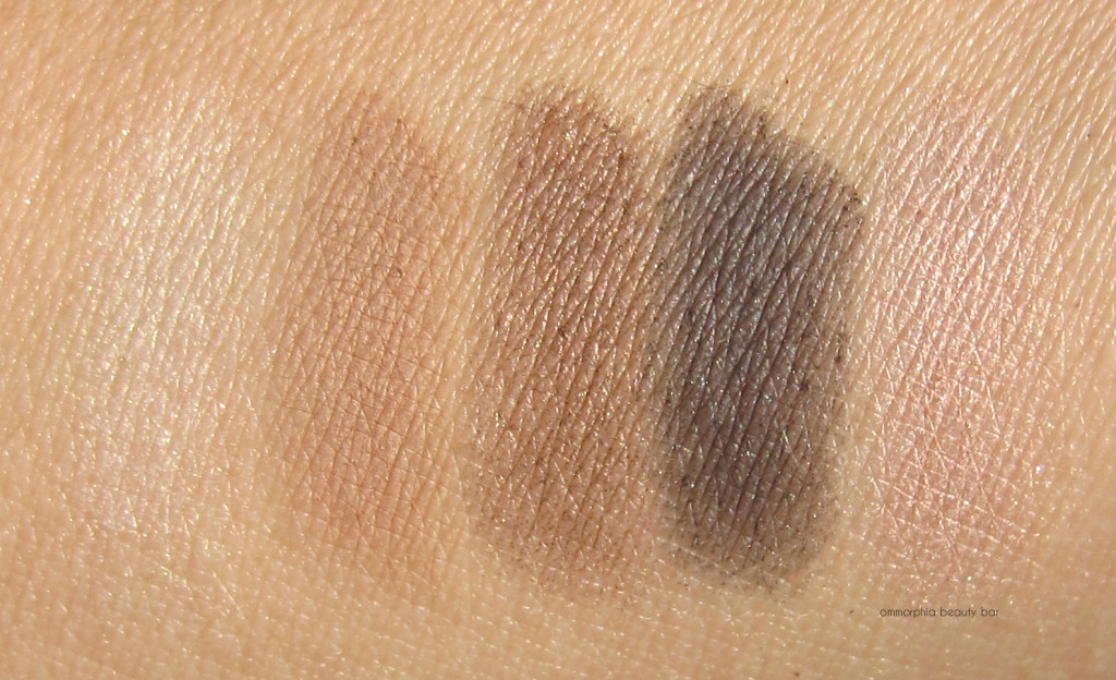 CHANEL Entrelacs swatches