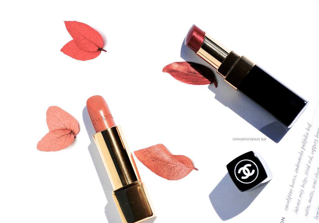 CHANEL Pensive & Téméraire closer