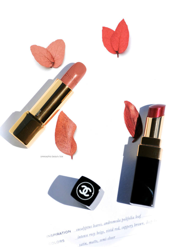 CHANEL Pensive & Téméraire opener