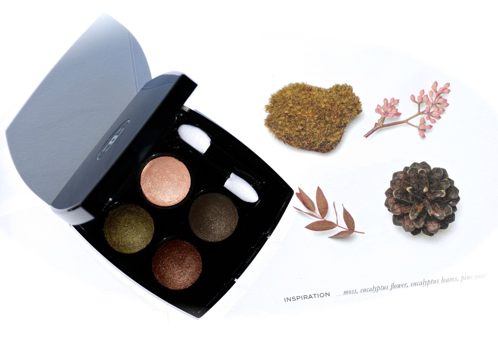 CHANEL Tissé d'Automne