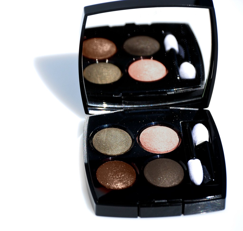 CHANEL Tissé d'Automne 2