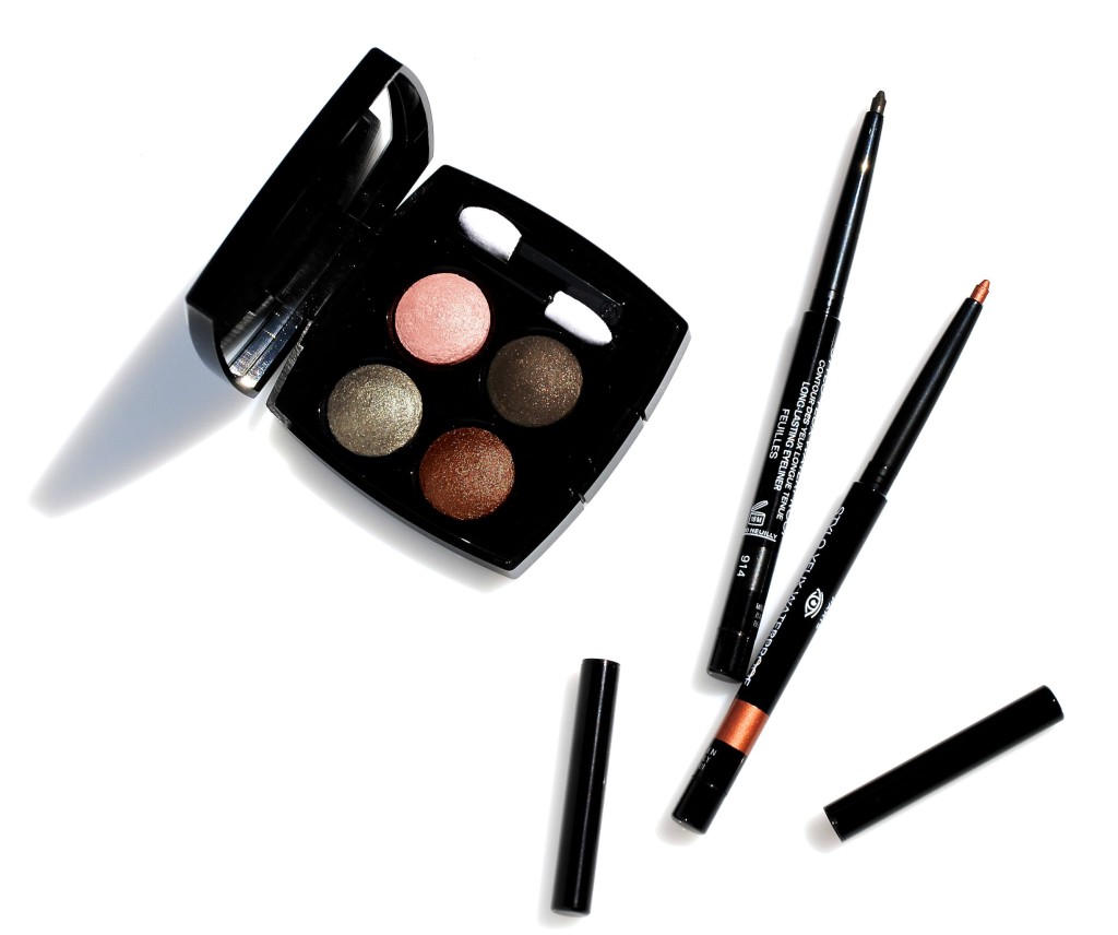 CHANEL Tissé d'Automne, Ardent & Feulles opener