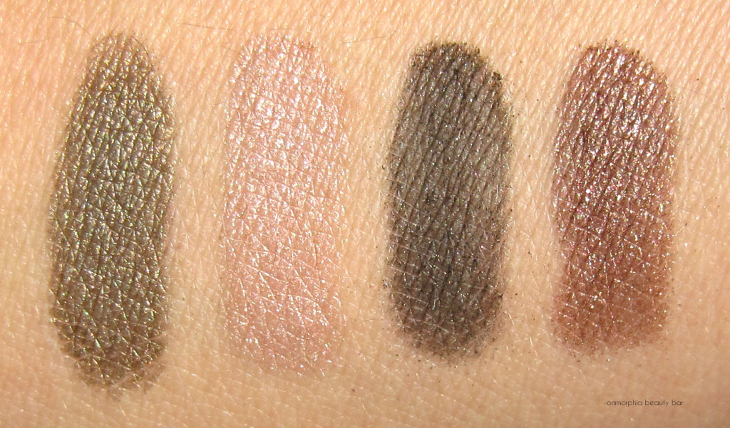 CHANEL Tissé d'Automne swatches 1