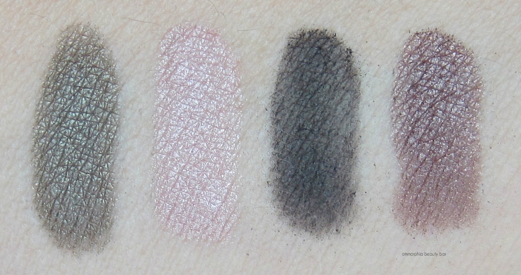 CHANEL Tissé d'Automne swatches 2