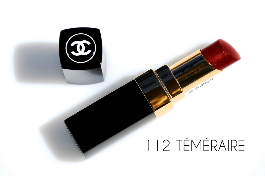 CHANEL Téméraire