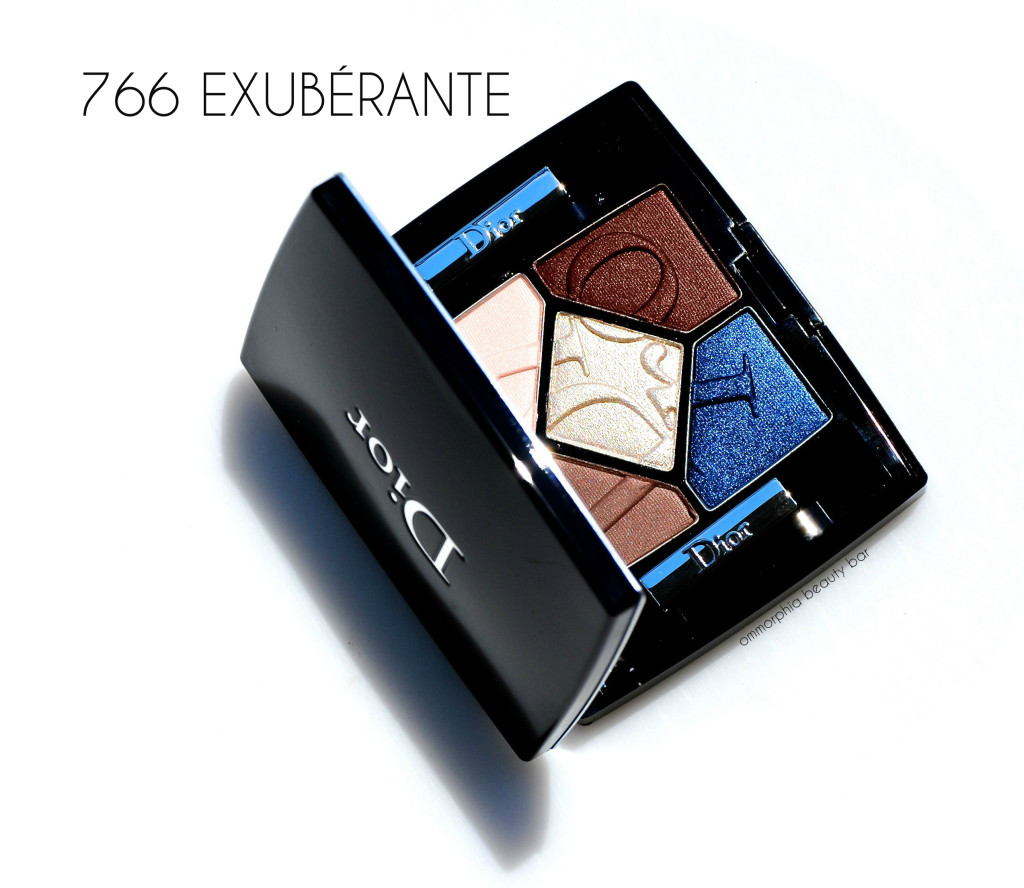 Dior Cosmopolite 766 Exubérante