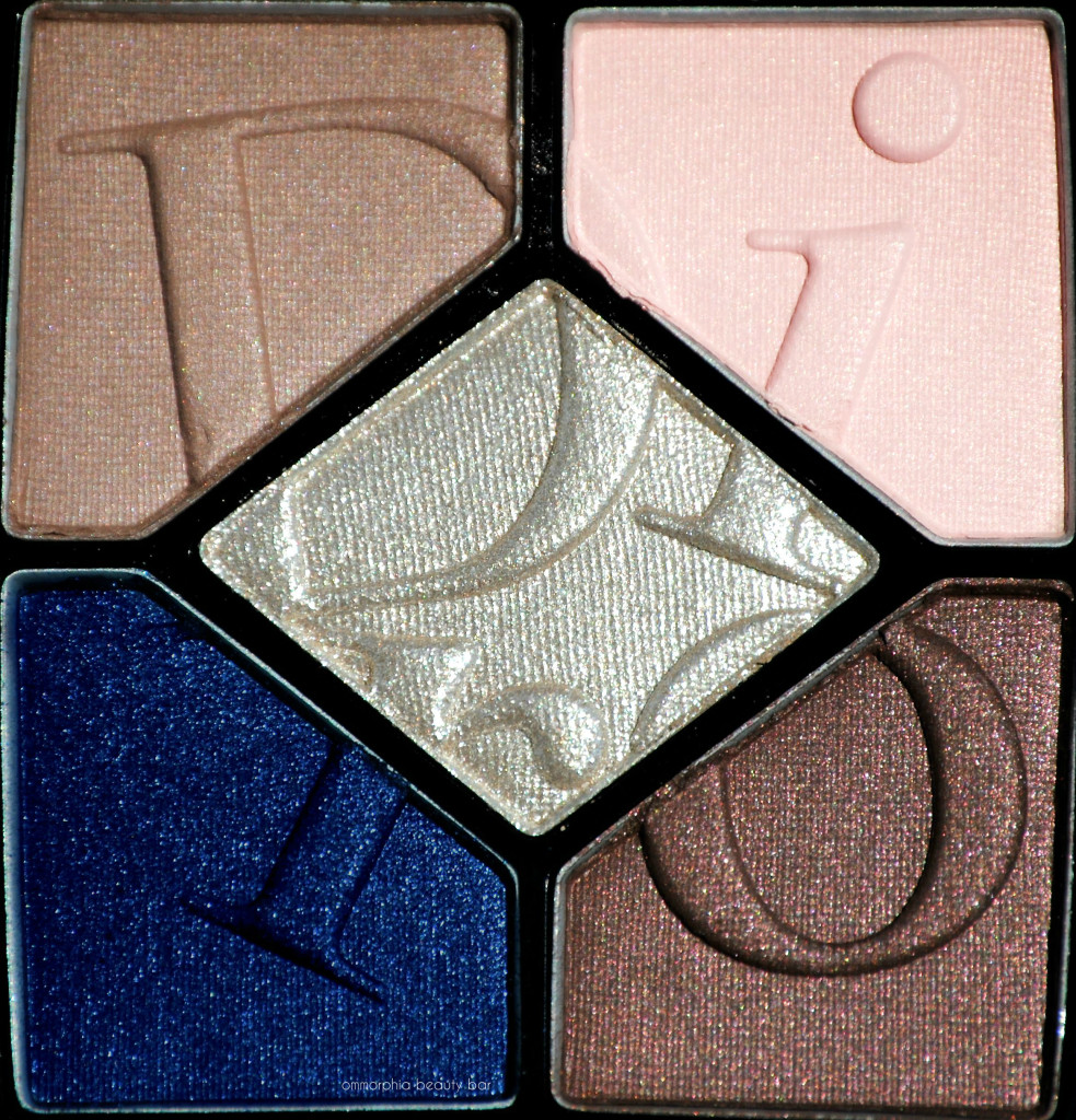 Dior Cosmopolite 766 Exubérante macro