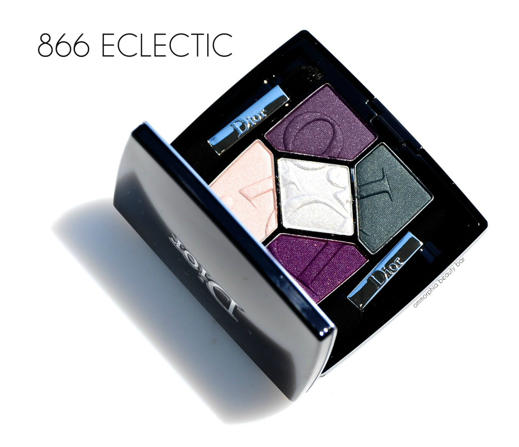 Dior Cosmopolite 866 Eclectic