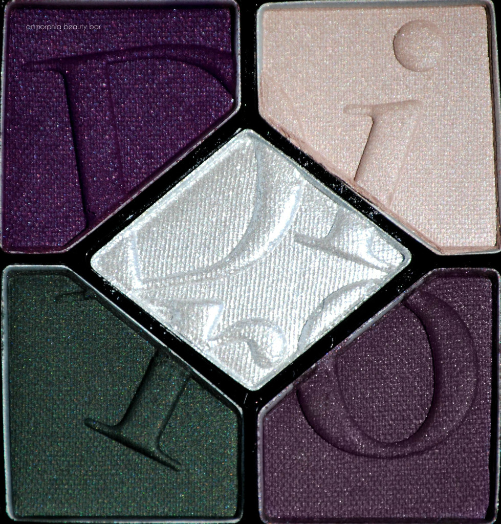 Dior Cosmopolite 866 Eclectic macro