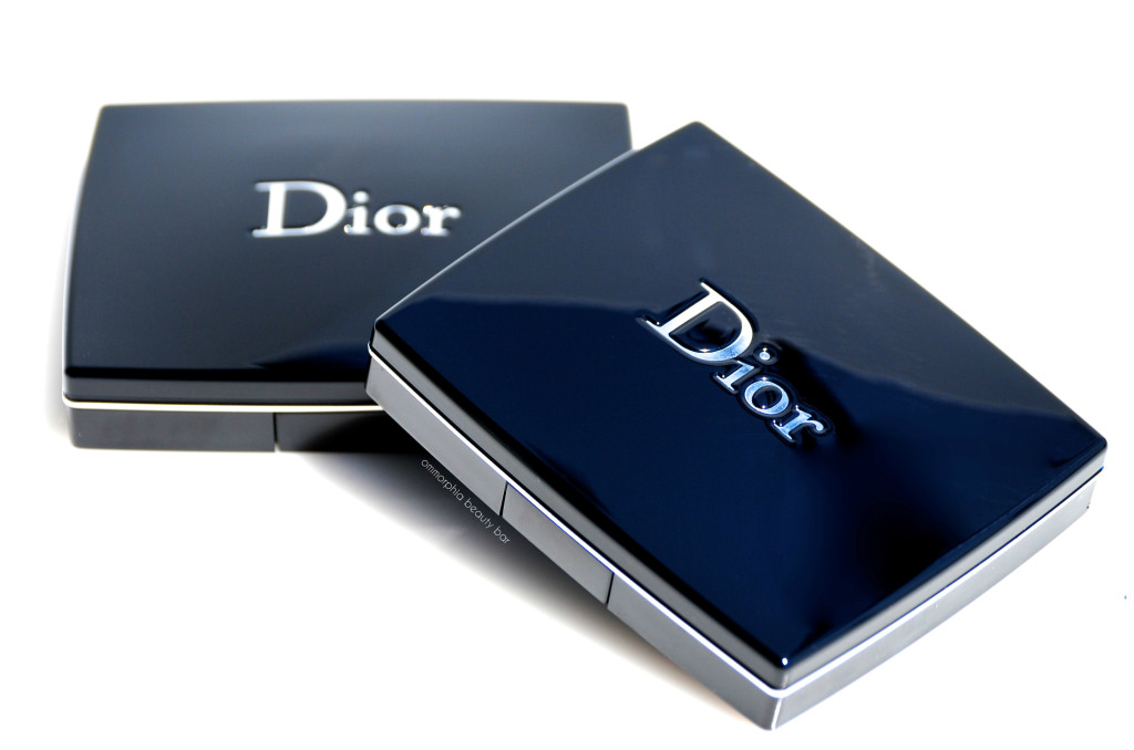 Dior Cosmopolite compacts