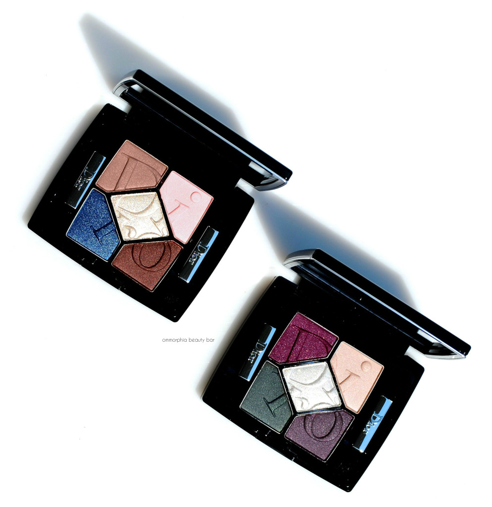 Dior Cosmopolite quints closer