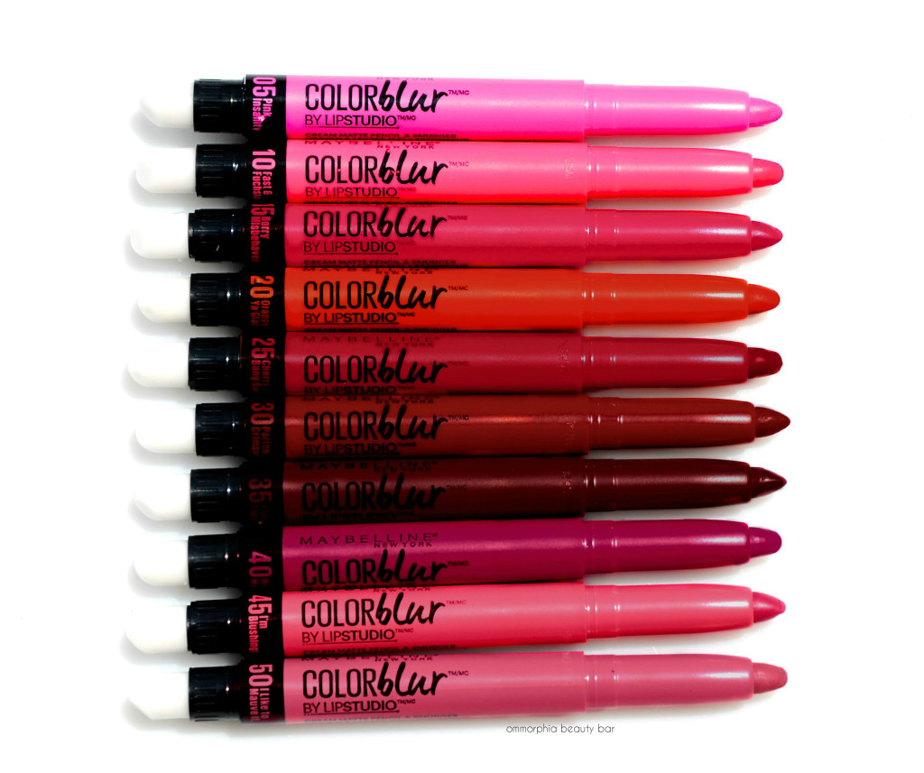 Maybelline Colorblur 1