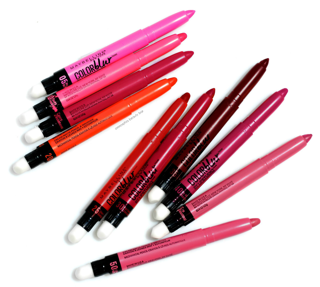 Maybelline Colorblur 2